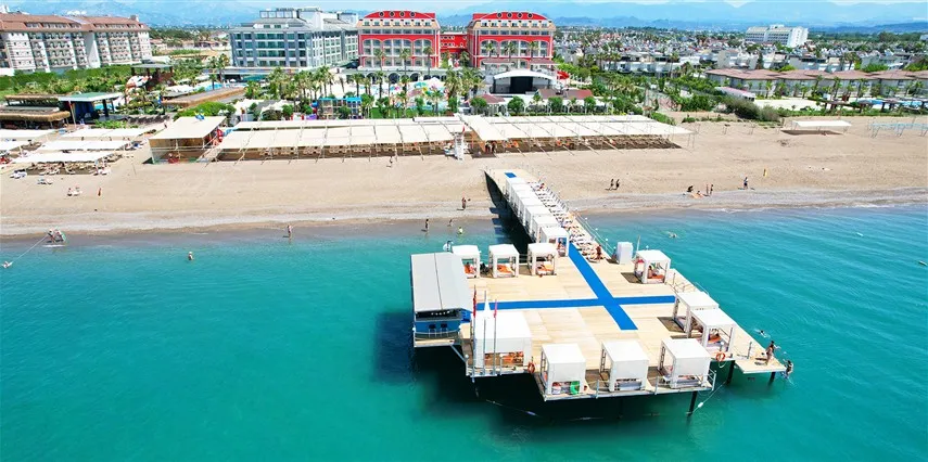 Orange County Belek