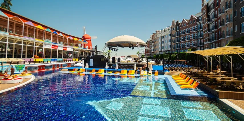 Orange County Kemer