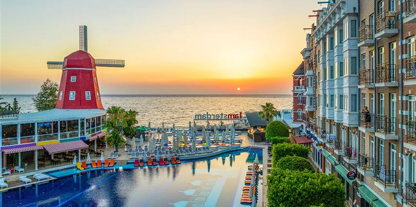 Orange County Kemer