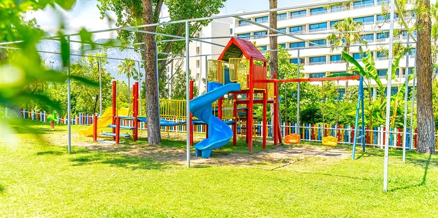 Queens Park Göynük