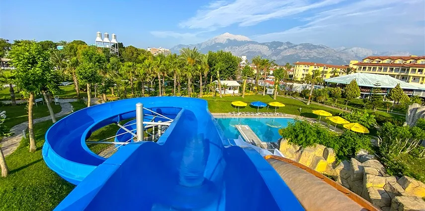 Queens Park Le Jardin Resort
