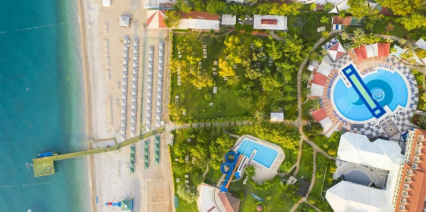 Queens Park Le Jardin Resort