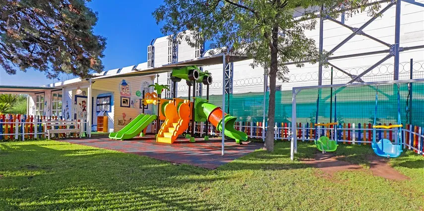 Queens Park Le Jardin Resort