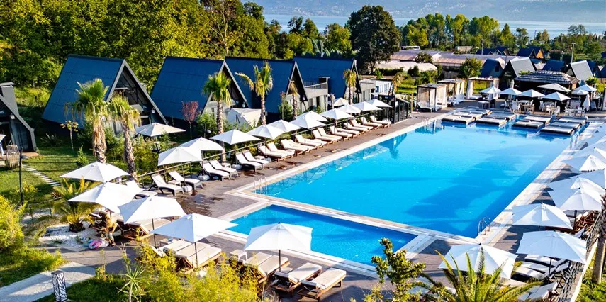 Ramada Resort By Wyndham Sapanca Thermal