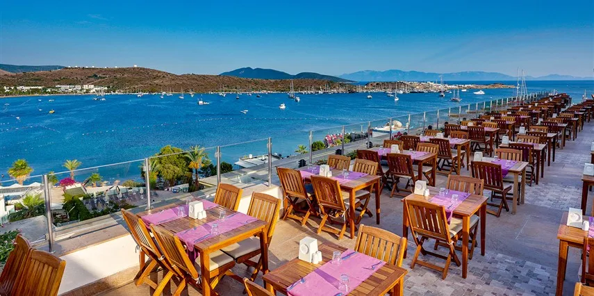 Royal Asarlık Beach Hotel Spa