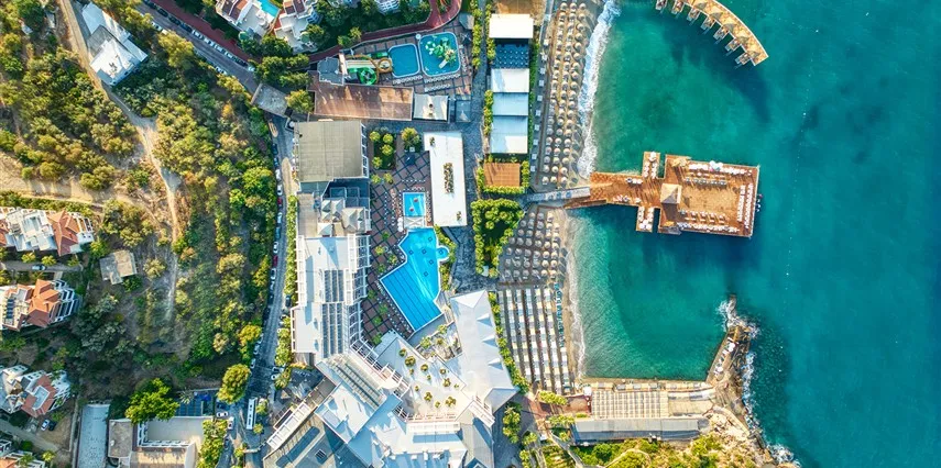 Seven Seas Palmeras Bay Alanya
