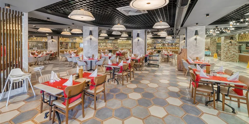 Seven Seas Palmeras Bay Alanya