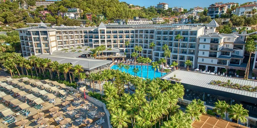Seven Seas Palmeras Bay Alanya