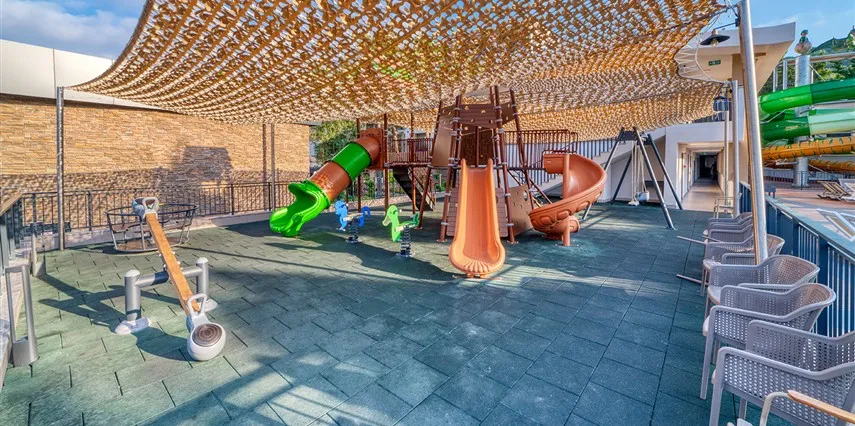 Seven Seas Palmeras Bay Alanya