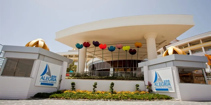 Side Alegria Hotel