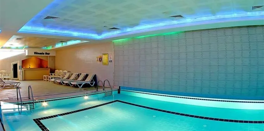 Seçkin Hotel Spa & Wellness