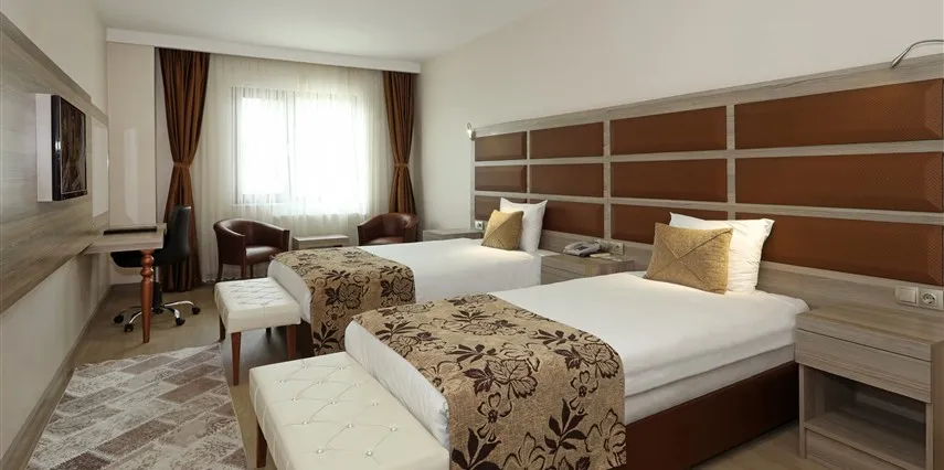 Seçkin Hotel Spa & Wellness