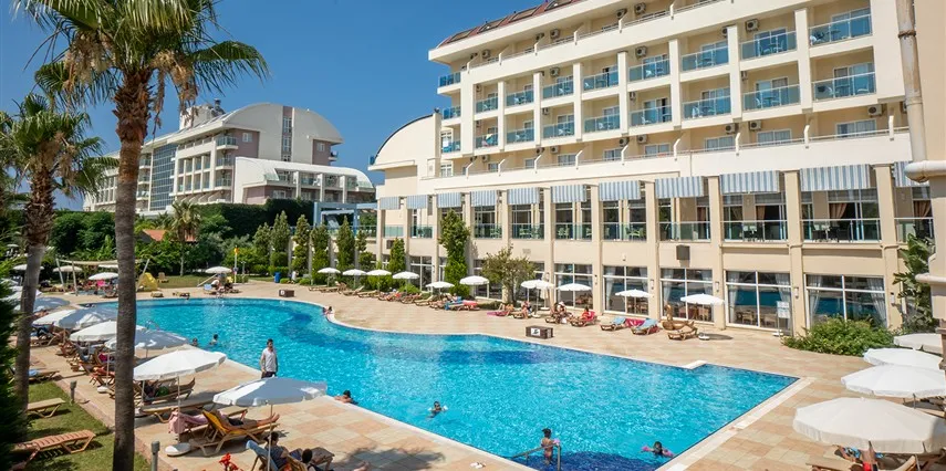 Titan Select Hotel