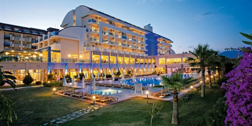 Titan Select Hotel