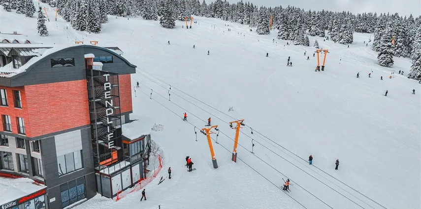 Trendlife Hotels Uludağ