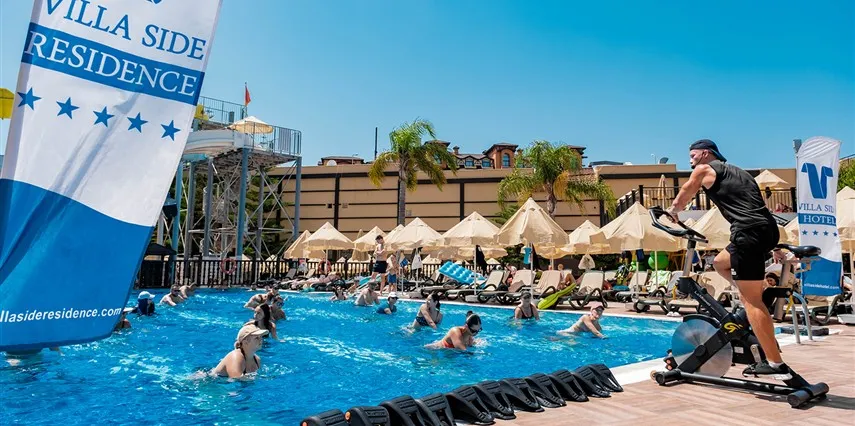 Villa Side Residence Hotel