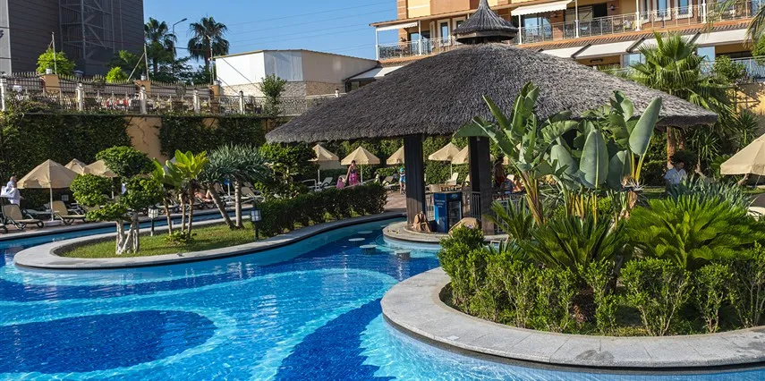 Villa Side Residence Hotel