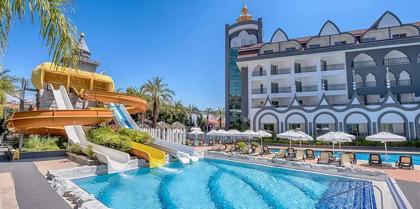 Well Palace Hotel