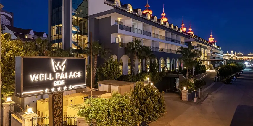 Well Palace Hotel