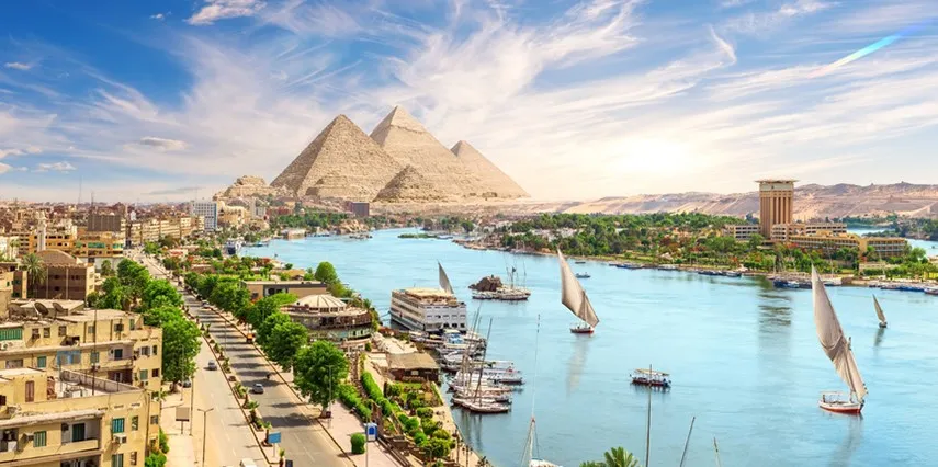 Kahire Shakira Konser Turu Air Cairo ile / 3 Gece Otel Konaklamalı / Adana Çıkışlı