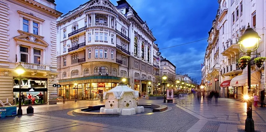 Belgrad Turu THY ile Yılbaşı Özel / 3 Gece Otel Konaklamalı / İstanbul Çıkışlı