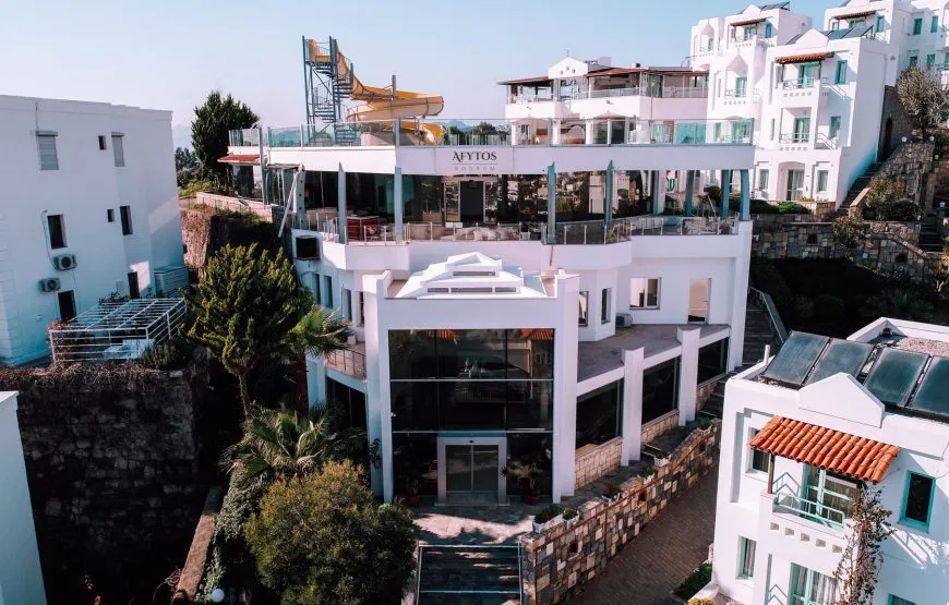 Afytos Gümbet Bodrum