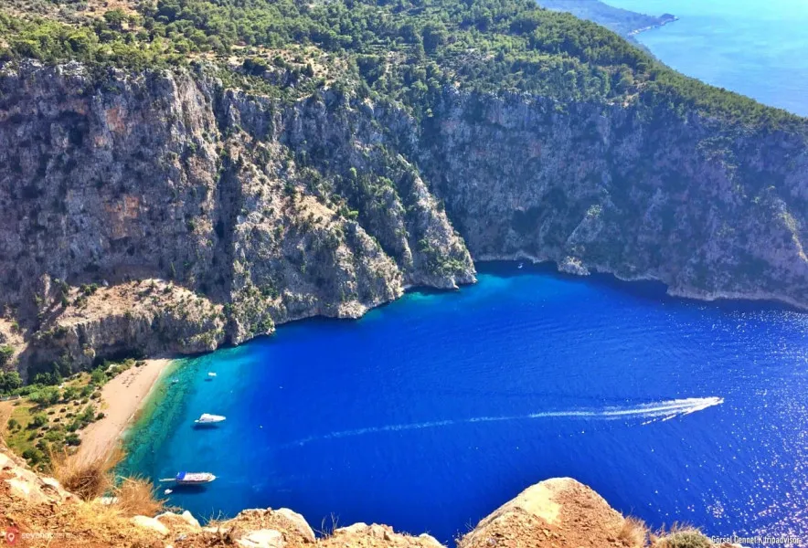 FETHİYE KAŞ KALKAN LİKYA TURU 3 GECE 4 GÜN