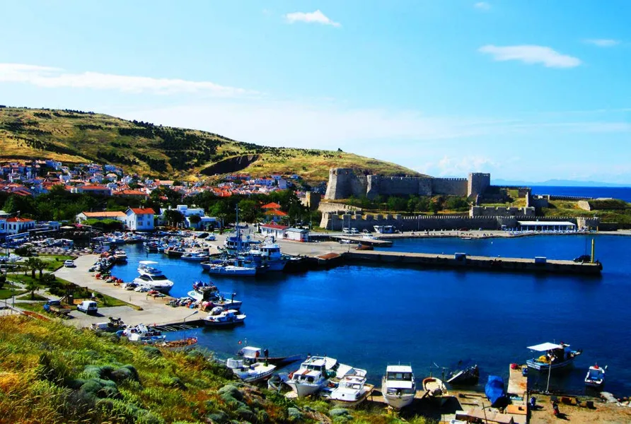 Çanakkale Bozcaada Assos Mudanya Trilye Bursa Turu