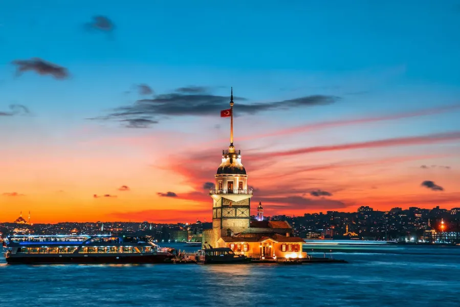 Ankara Çıkışlı Günübirlik Klasik İstanbul Turu