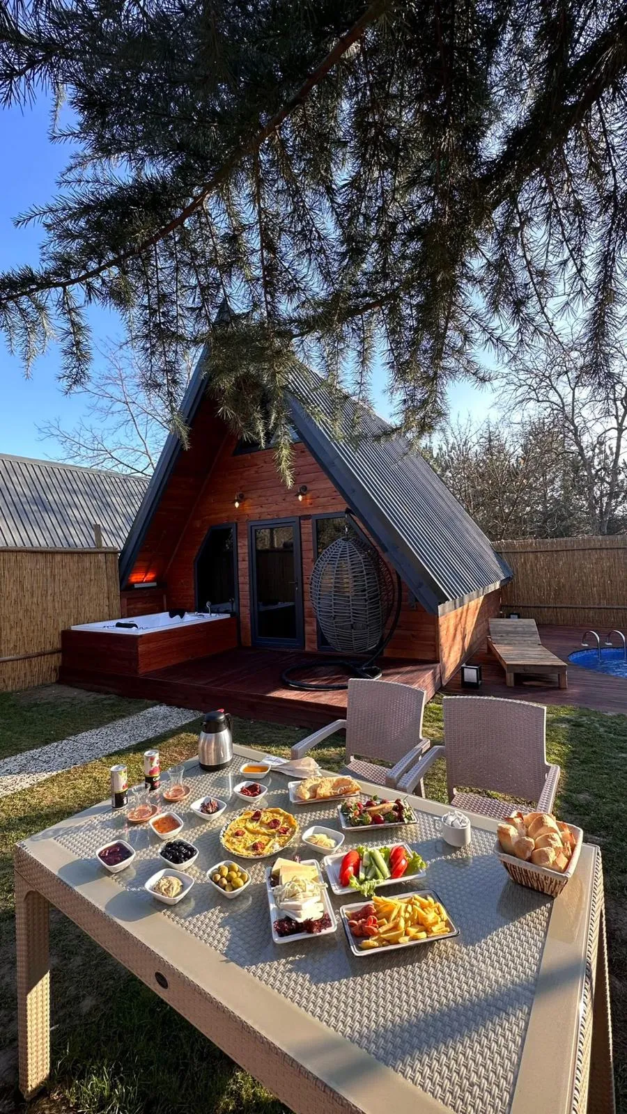 Aragöl Sapanca Bungalov