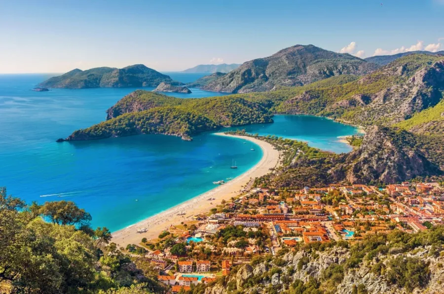 FETHİYE KAŞ KALKAN LİKYA TURU 3 GECE 4 GÜN