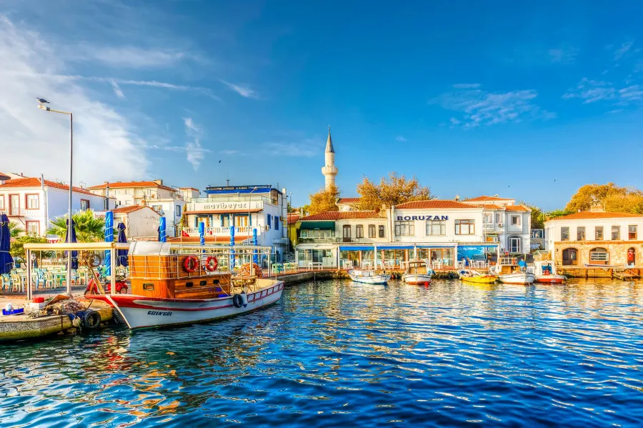 Çanakkale Bozcaada Assos Mudanya Trilye Bursa Turu