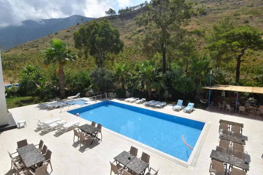 ADRASAN OLYMPOS TATİLİ 4 GECE 5 GÜN