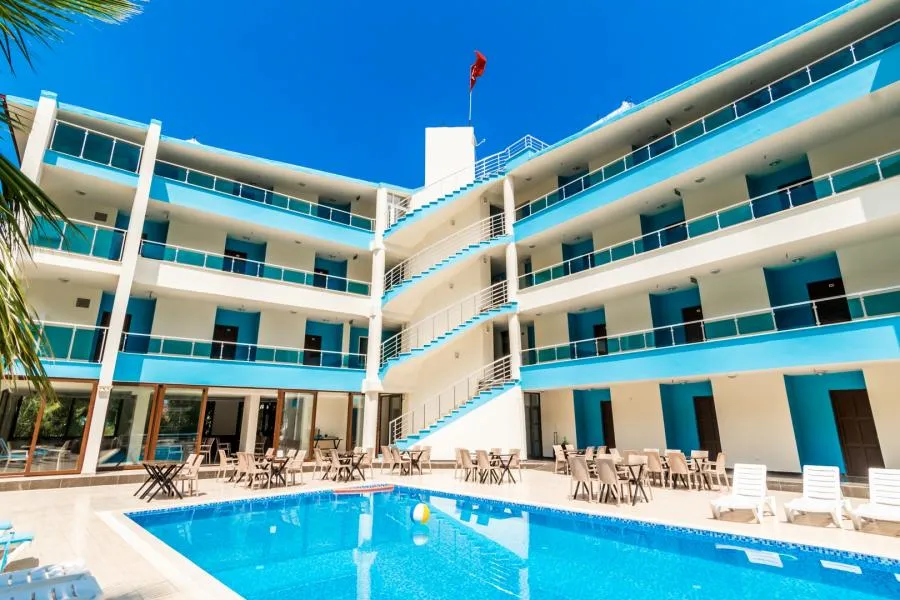 ADRASAN OLYMPOS TATİLİ 4 GECE 5 GÜN