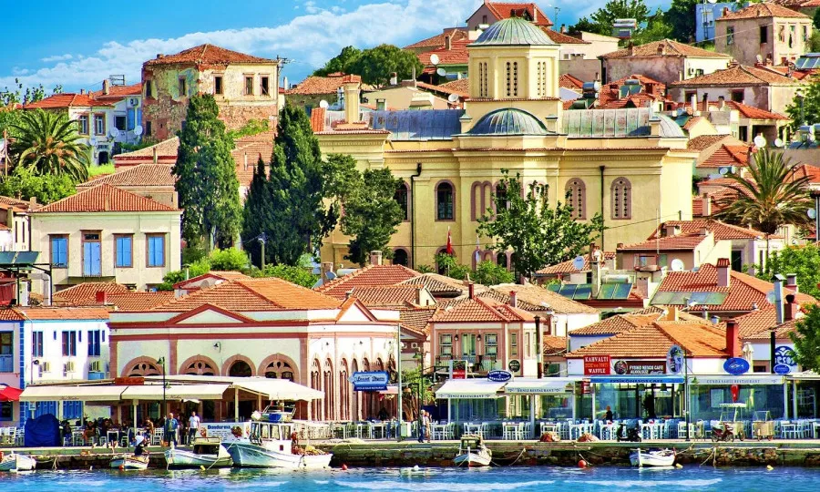 Çanakkale Bozcaada Assos Mudanya Trilye Bursa Turu