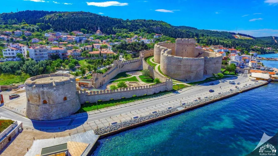 Çanakkale Bozcaada Assos Mudanya Trilye Bursa Turu