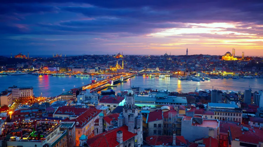 İstanbul Adalar Turu 1 Gece 2 Gün