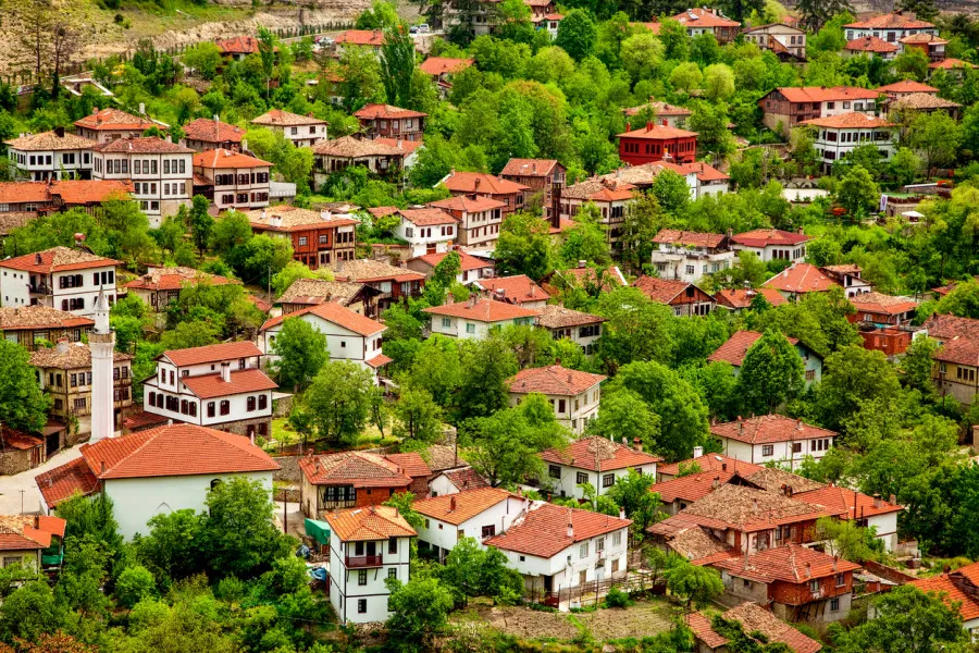 Günübirlik Safranbolu Turu