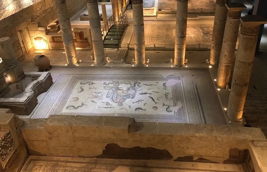 Her Şey Dahil Güneydoğu Anadolu (GAP) Turu 3 Gece 4 Gün