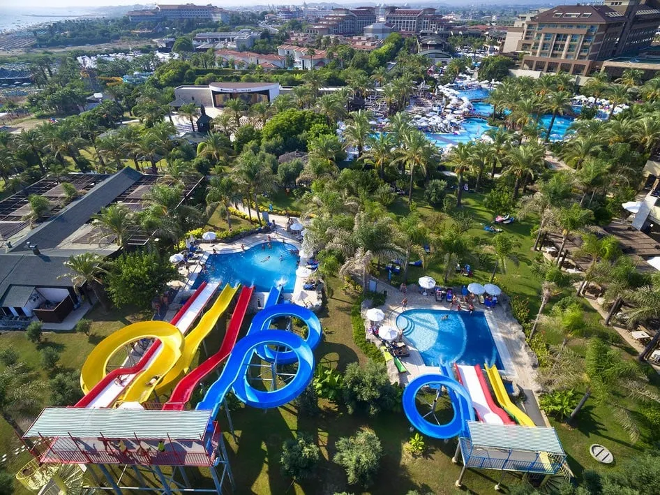 Sunis Kumköy Beach Resort Hotel & Spa