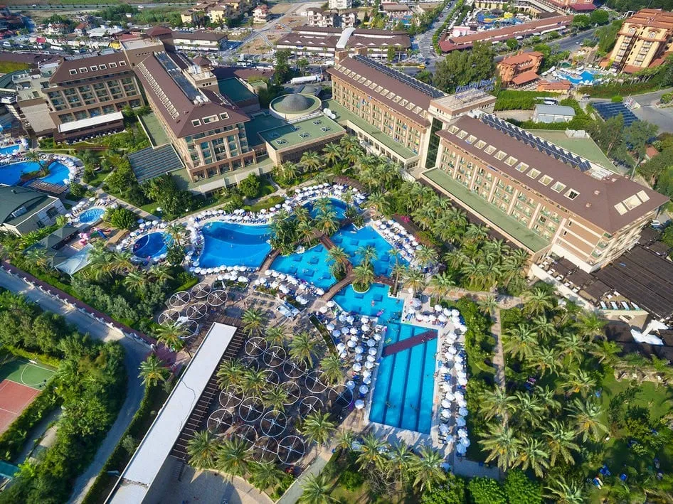 Sunis Kumköy Beach Resort Hotel & Spa