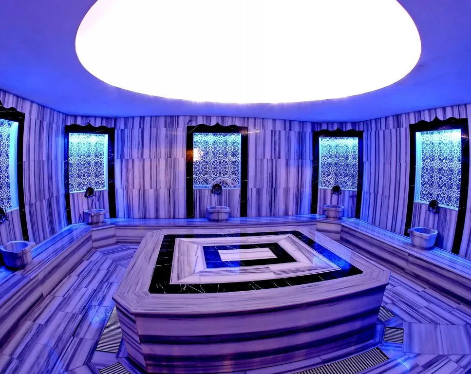 Seçkin Hotel Spa & Wellness