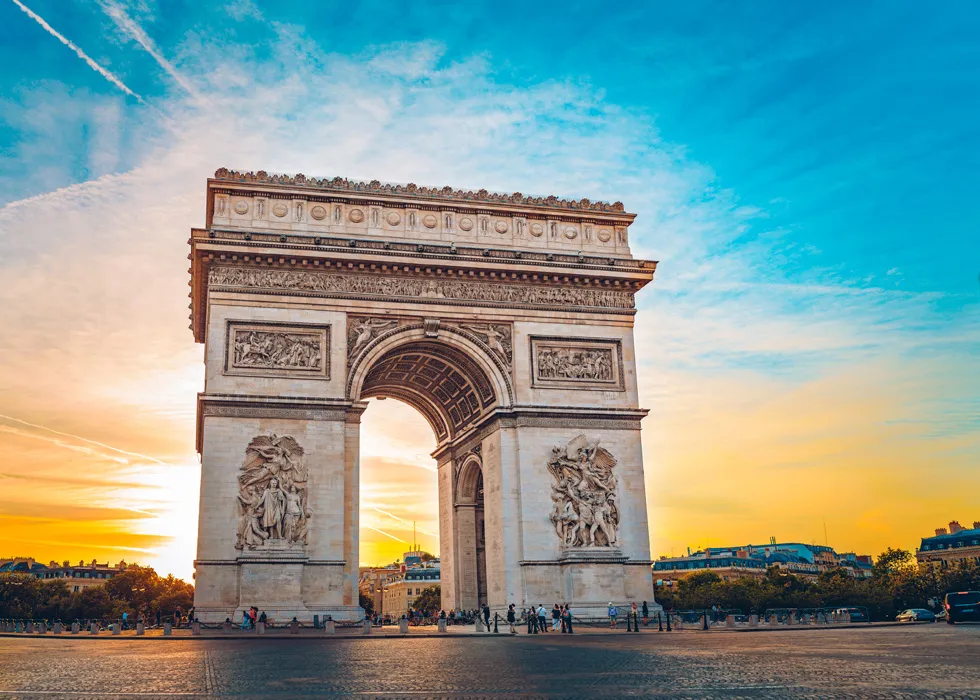 Paris ve Disneyland Özel Turu Pegasus Hava Yolları ile / 4 Gece Otel Konaklamalı / İstanbul Çıkışlı / 2027