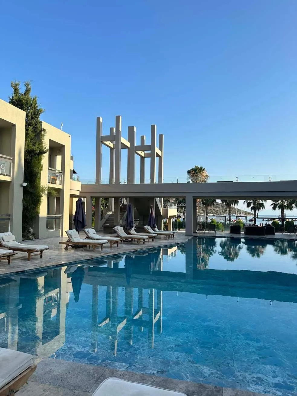 Ambrosia Otel Beach & Spa