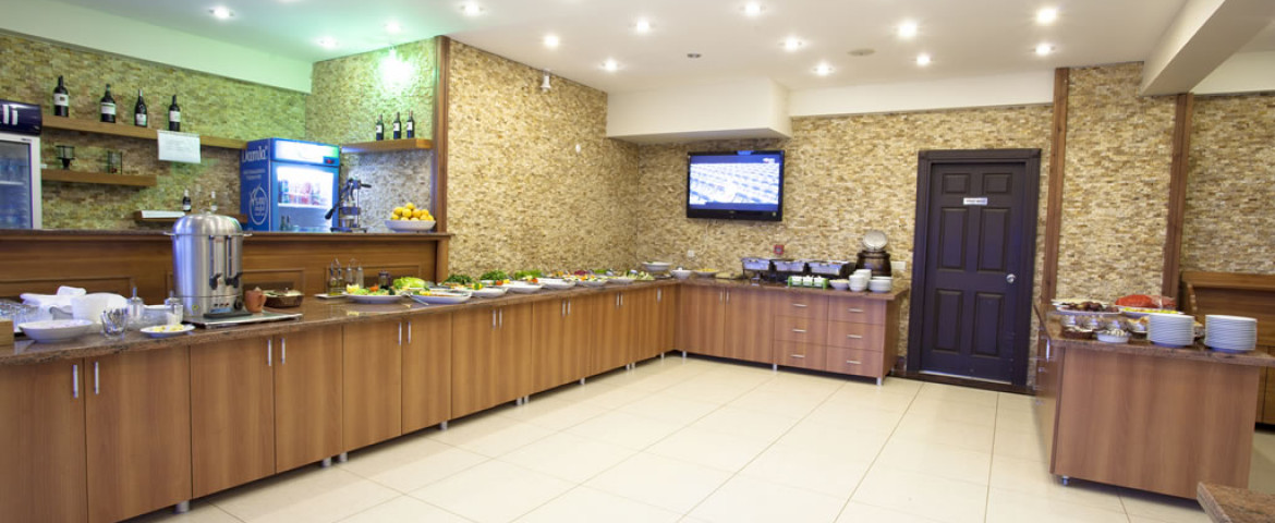 Adrasan Palmira Hotel