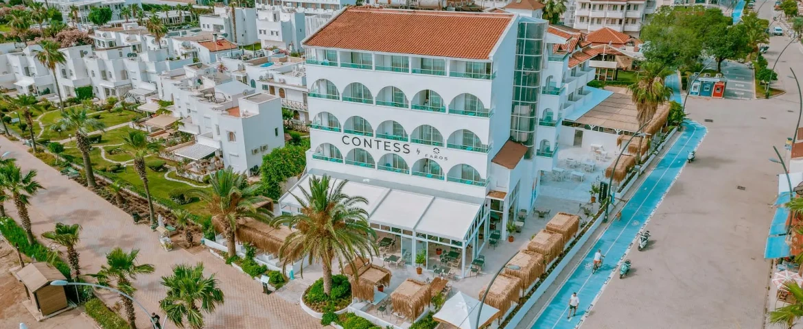 Contes By Faros Otel