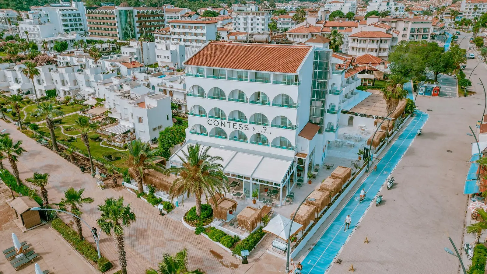 Contes By Faros Otel