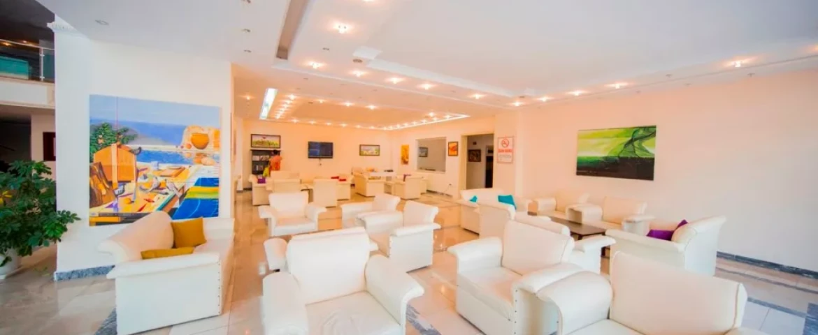 Meriç Hotel Turunç