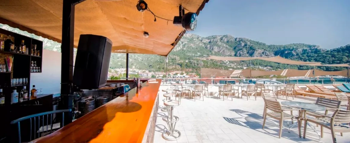 Meriç Hotel Turunç