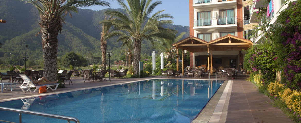 Adrasan Palmira Hotel